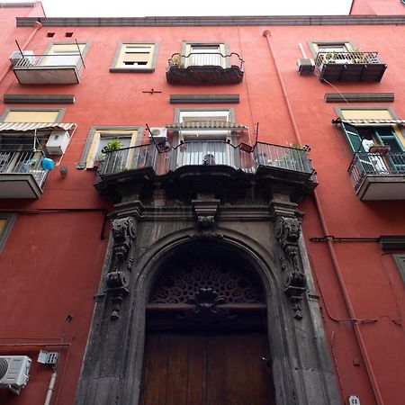 Spaccanapoli Home Kültér fotó