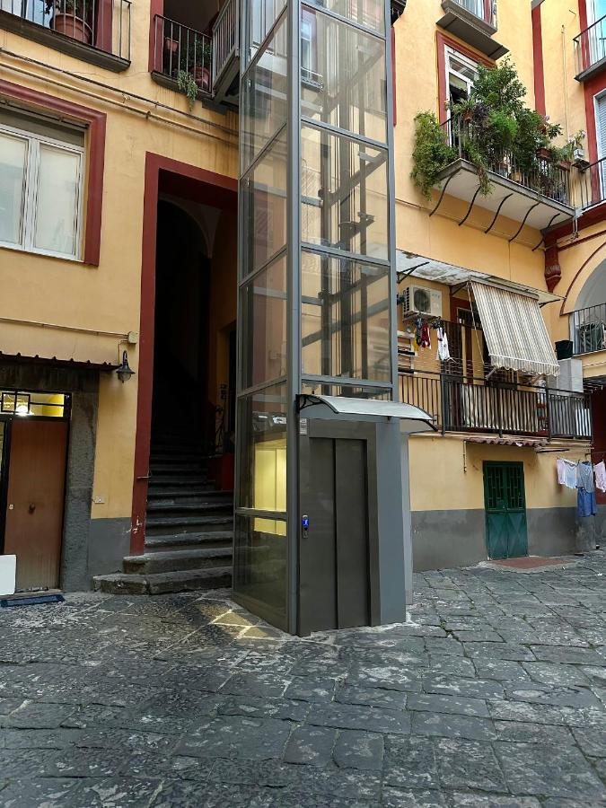 Spaccanapoli Home Kültér fotó