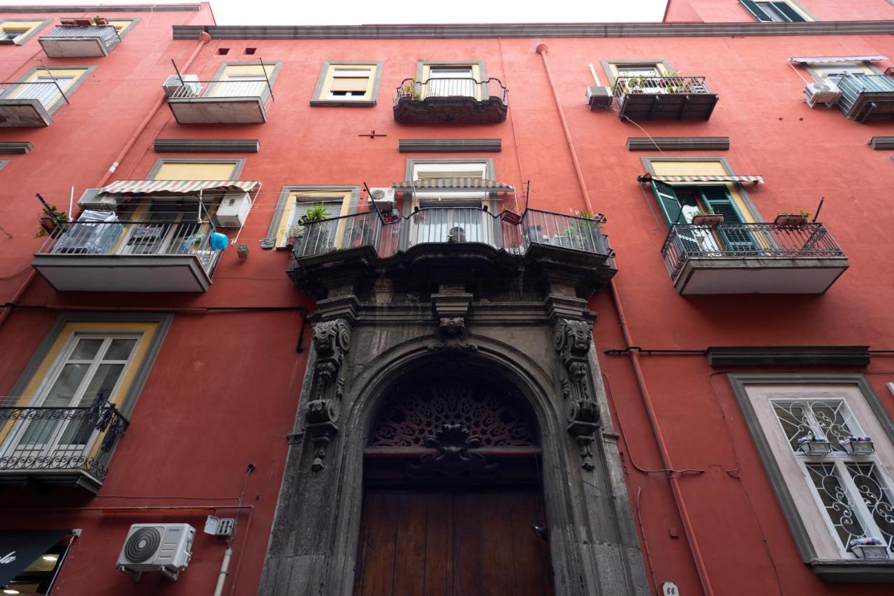 Spaccanapoli Home Kültér fotó